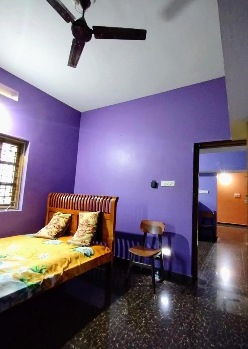 Amogha Homestay Гокарна Экстерьер фото
