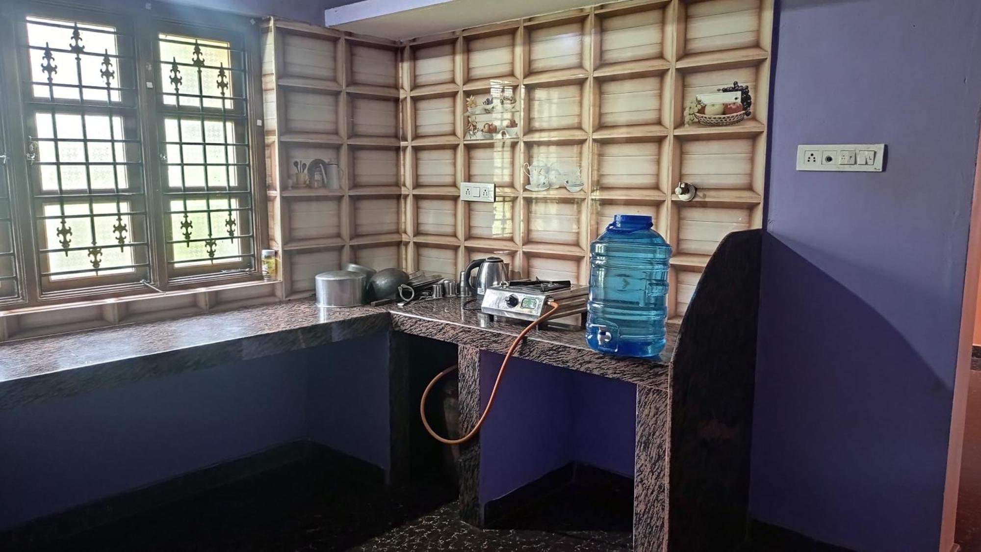 Amogha Homestay Гокарна Экстерьер фото